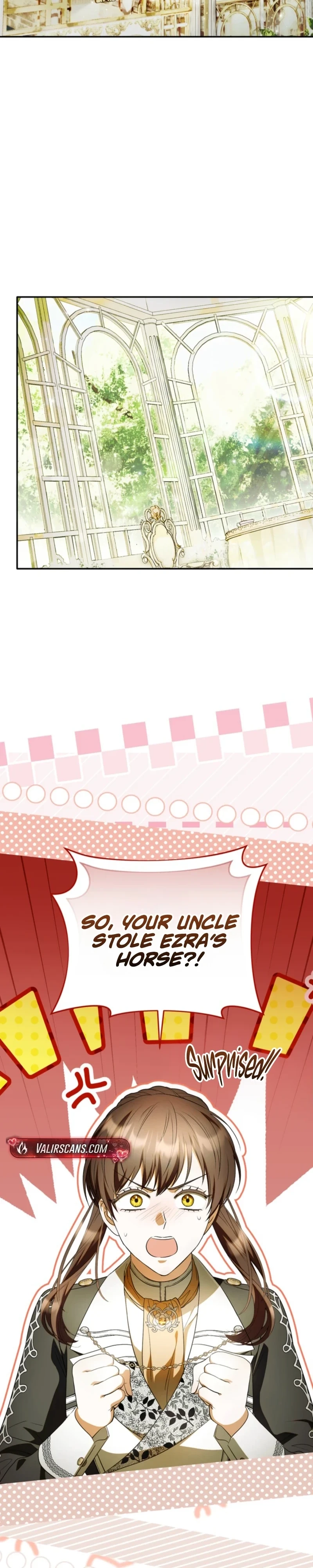 Read Golden Chevalier chapter 45 image 27 on Lezhin
