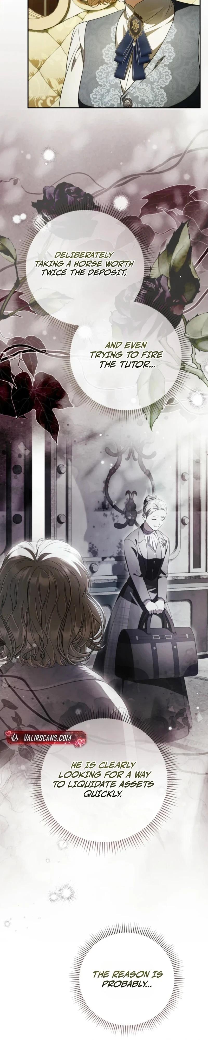 Read Golden Chevalier chapter 45 image 3 on Lezhin