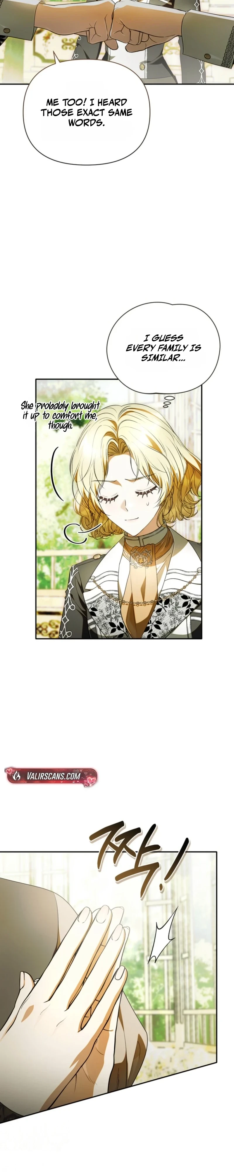 Read Golden Chevalier chapter 45 image 30 on Lezhin