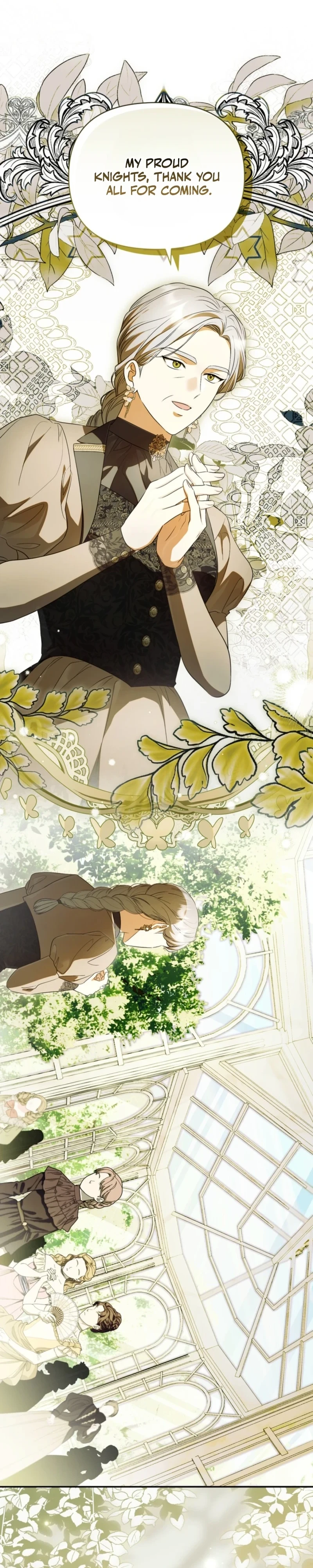Read Golden Chevalier chapter 45 image 31 on Lezhin