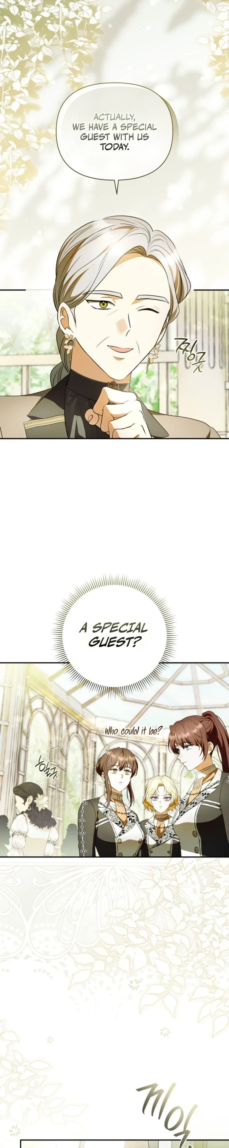 Read Golden Chevalier chapter 45 image 32 on Lezhin