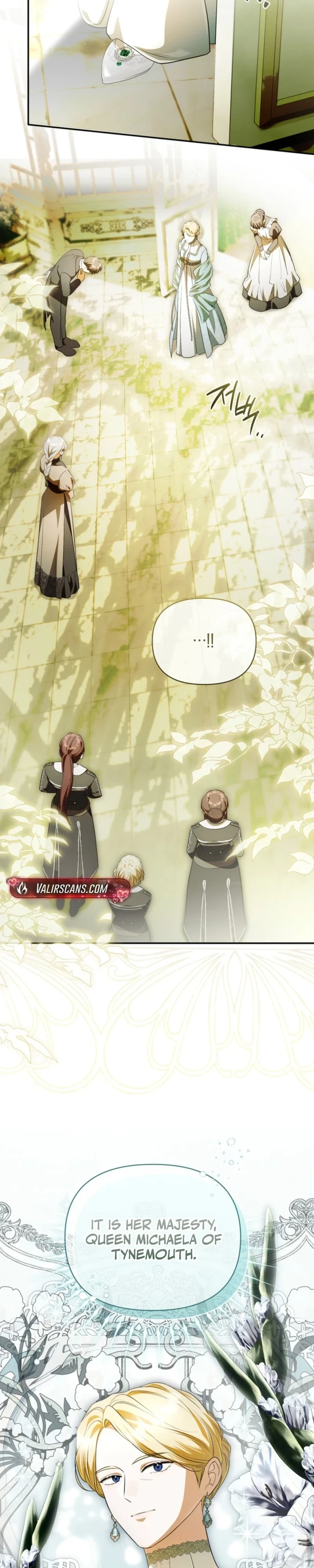 Read Golden Chevalier chapter 45 image 33 on Lezhin