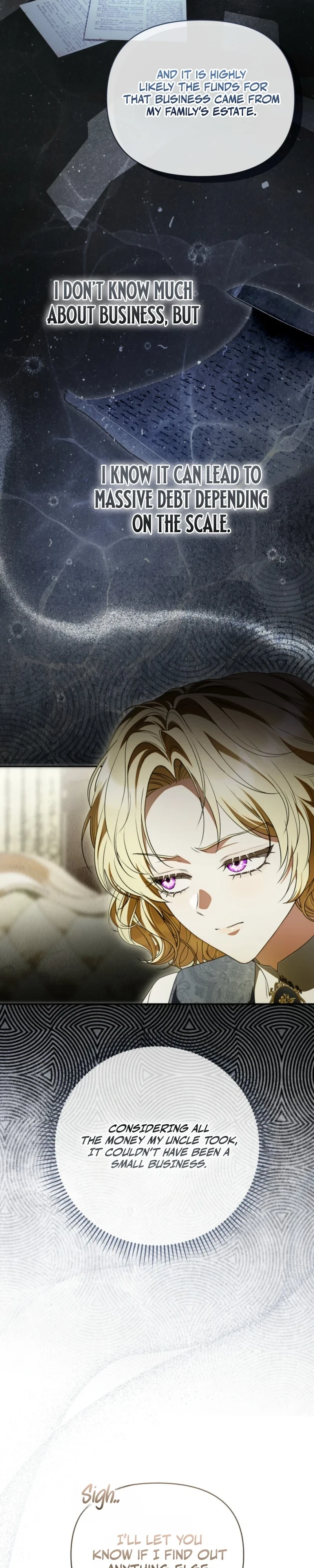 Read Golden Chevalier chapter 45 image 5 on Lezhin