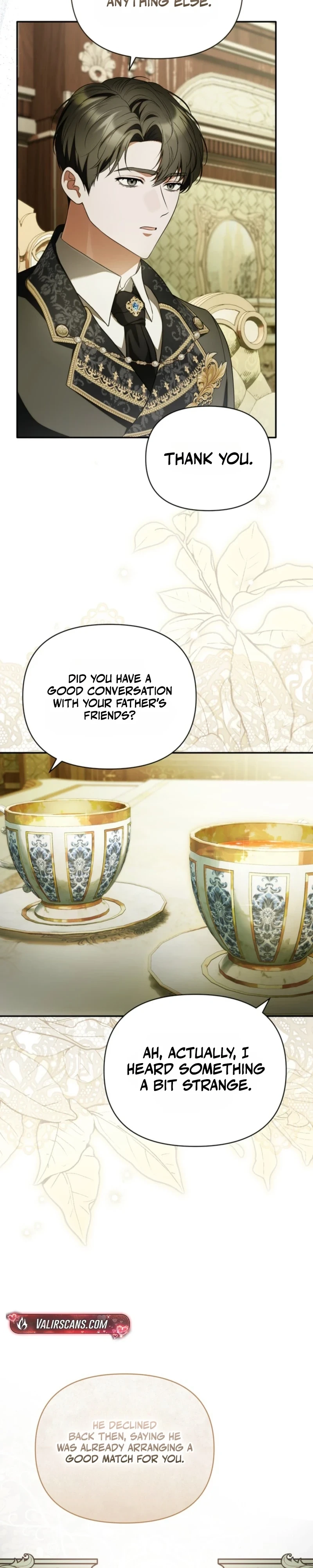 Read Golden Chevalier chapter 45 image 6 on Lezhin
