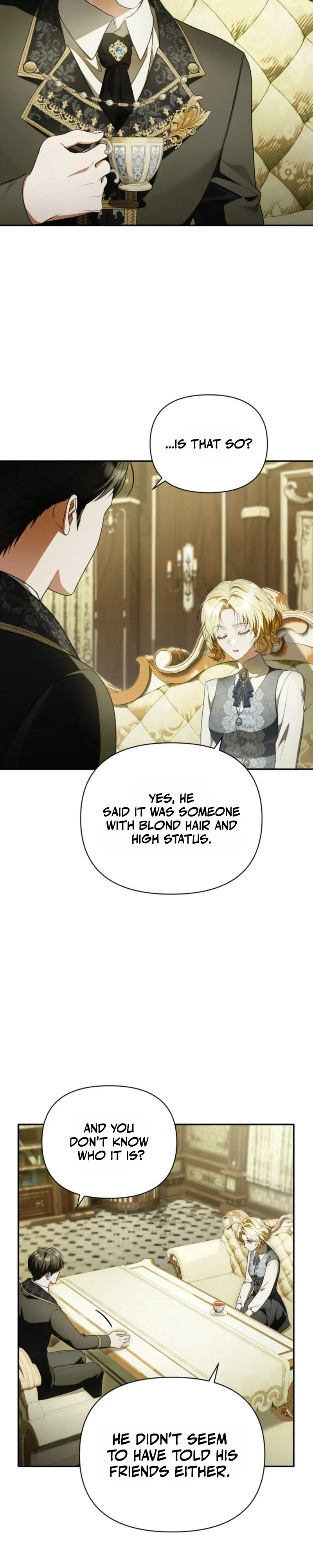 Read Golden Chevalier chapter 45 image 8 on Lezhin