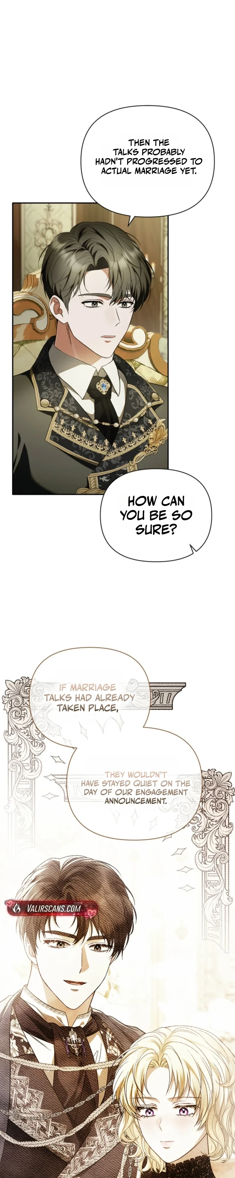 Read Golden Chevalier chapter 45 image 9 on Lezhin