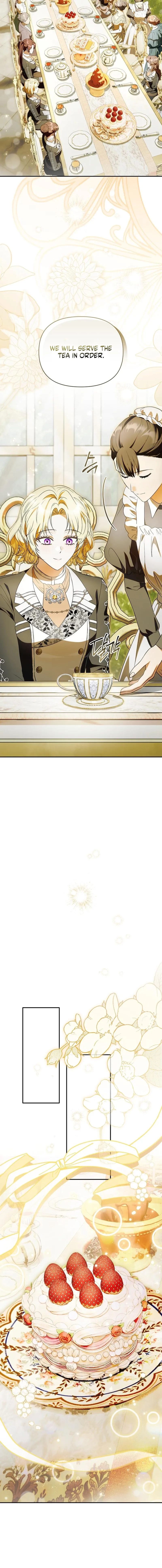Read Golden Chevalier chapter 46 image 1 on Lezhin