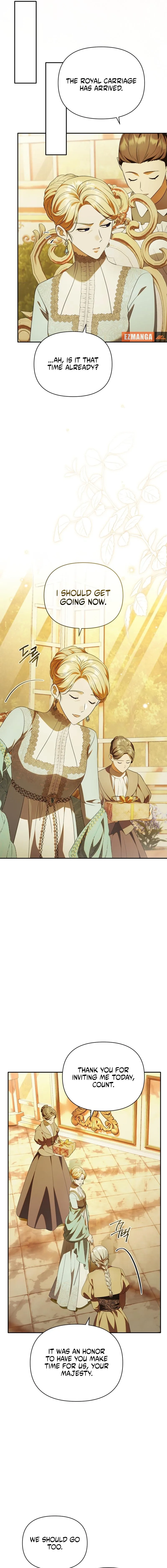 Read Golden Chevalier chapter 46 image 10 on Lezhin