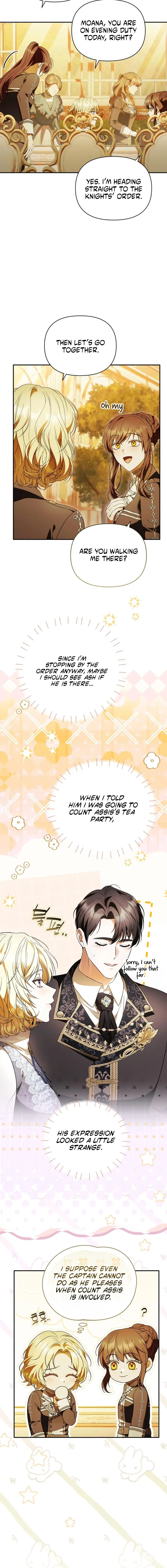 Read Golden Chevalier chapter 46 image 11 on Lezhin