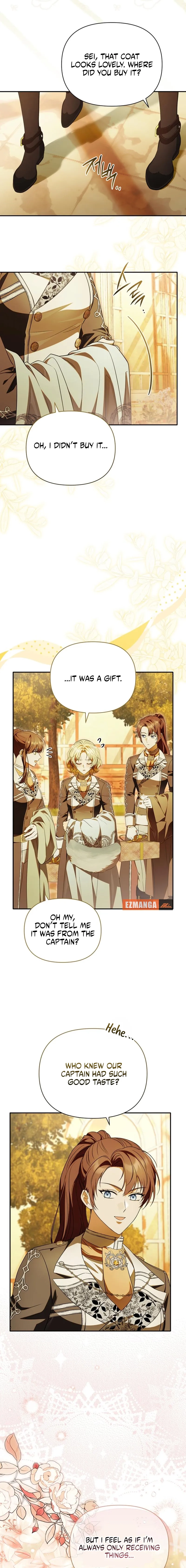 Read Golden Chevalier chapter 46 image 12 on Lezhin