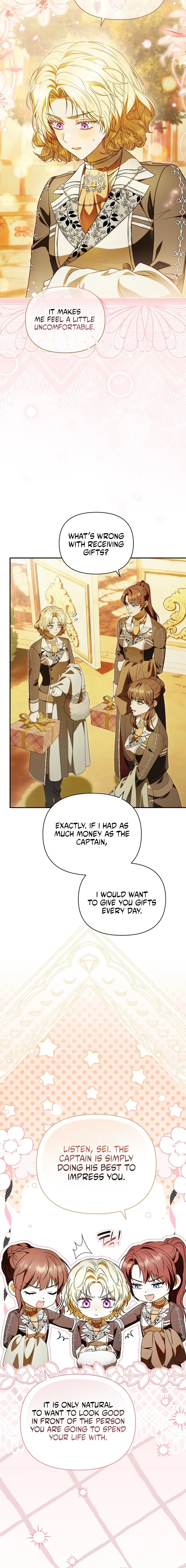 Read Golden Chevalier chapter 46 image 13 on Lezhin