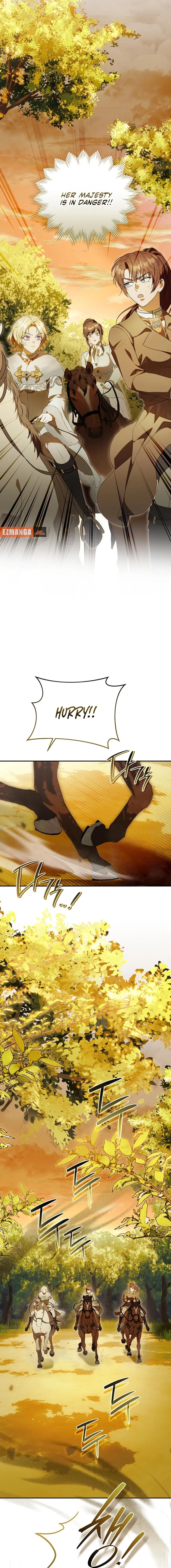 Read Golden Chevalier chapter 46 image 16 on Lezhin