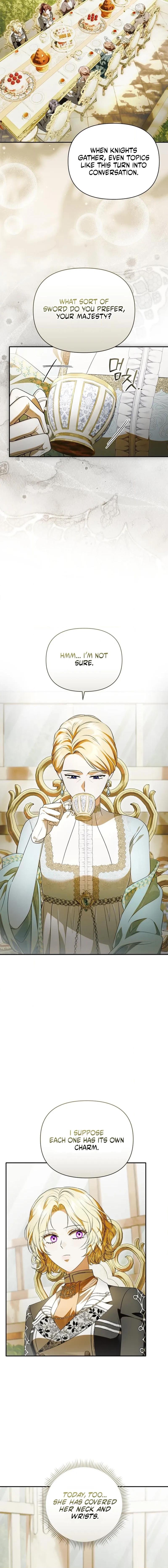Read Golden Chevalier chapter 46 image 3 on Lezhin