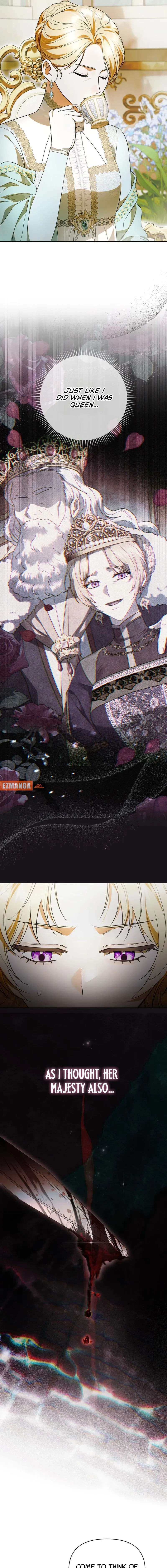 Read Golden Chevalier chapter 46 image 4 on Lezhin