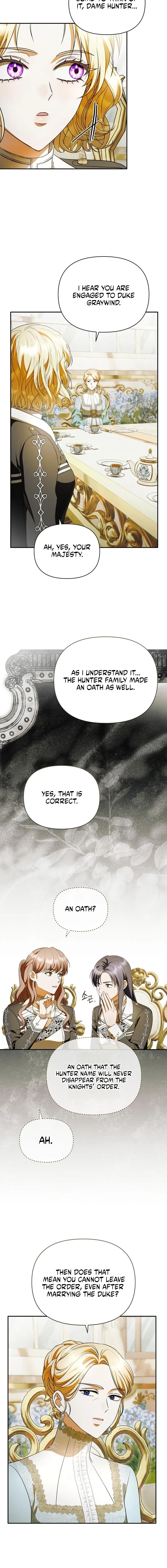 Read Golden Chevalier chapter 46 image 5 on Lezhin