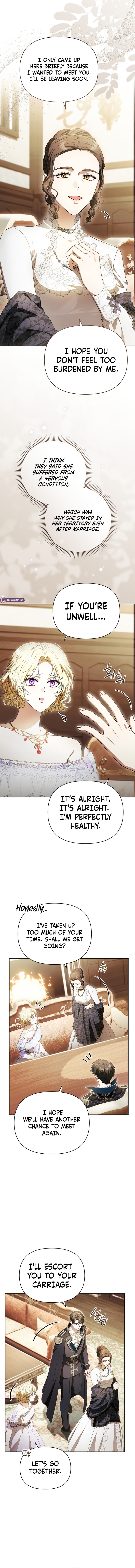 Read Golden Chevalier chapter 49 image 10 on Lezhin