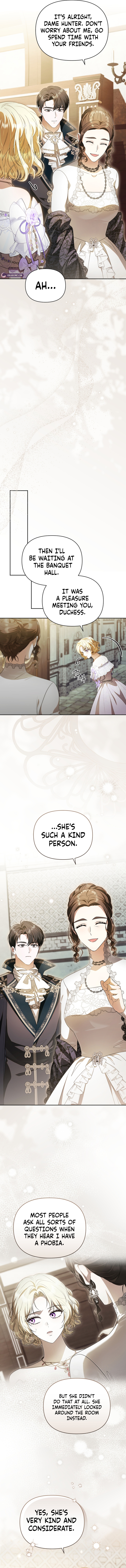 Read Golden Chevalier chapter 49 image 11 on Lezhin