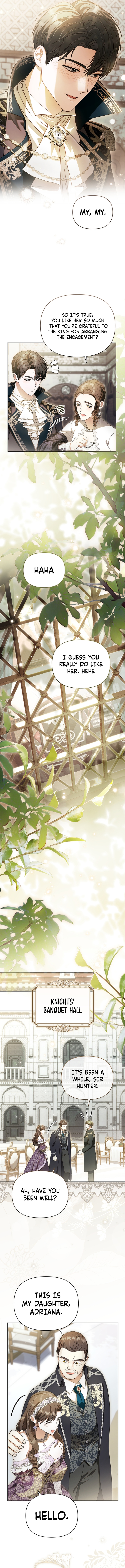 Read Golden Chevalier chapter 49 image 12 on Lezhin