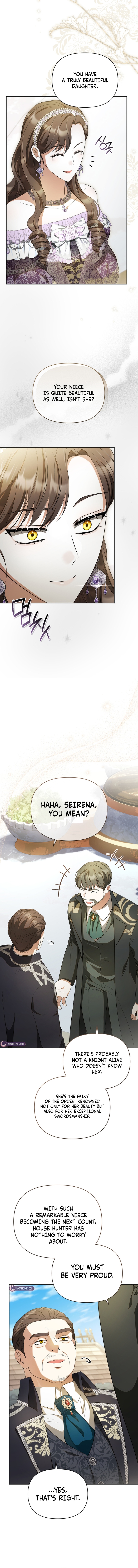 Read Golden Chevalier chapter 49 image 13 on Lezhin
