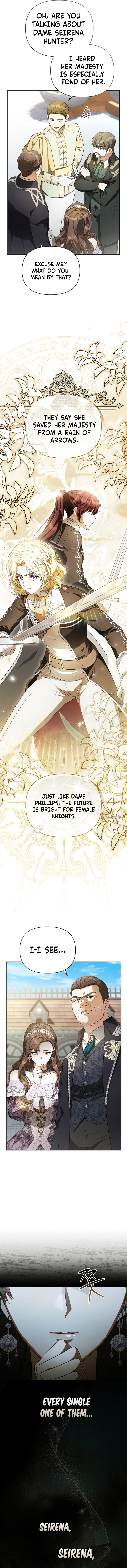 Read Golden Chevalier chapter 49 image 14 on Lezhin