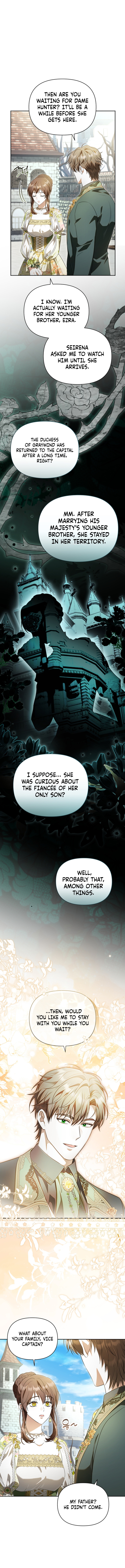 Read Golden Chevalier chapter 49 image 2 on Lezhin