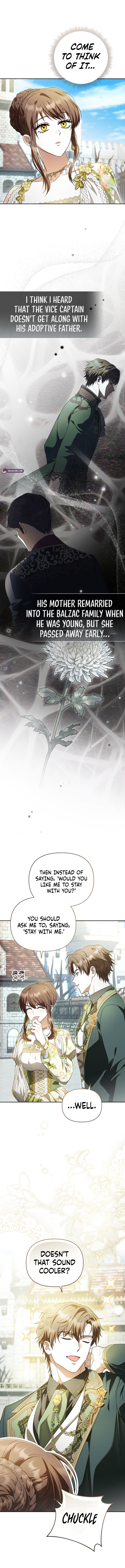 Read Golden Chevalier chapter 49 image 3 on Lezhin