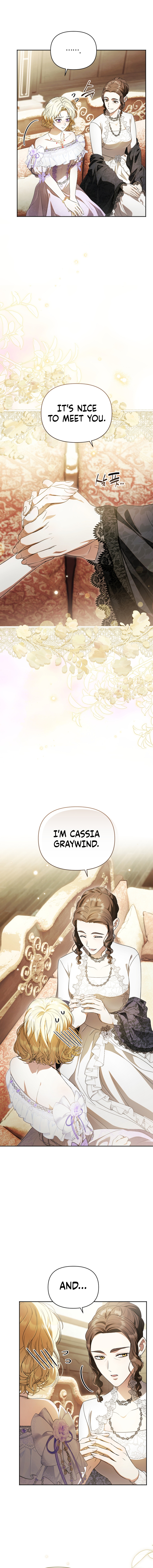 Read Golden Chevalier chapter 49 image 6 on Lezhin