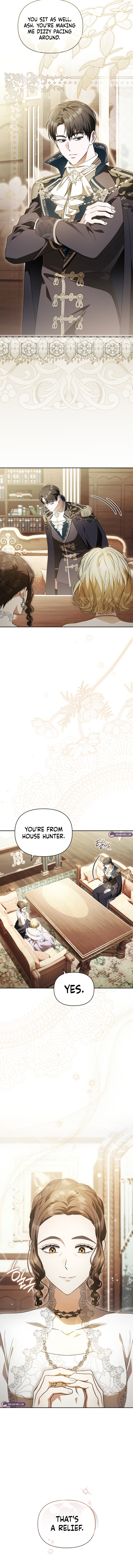 Read Golden Chevalier chapter 49 image 7 on Lezhin