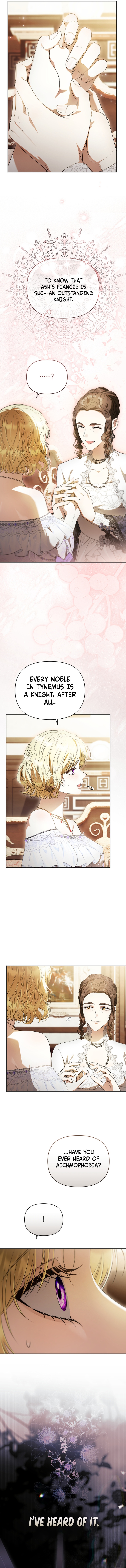Read Golden Chevalier chapter 49 image 8 on Lezhin