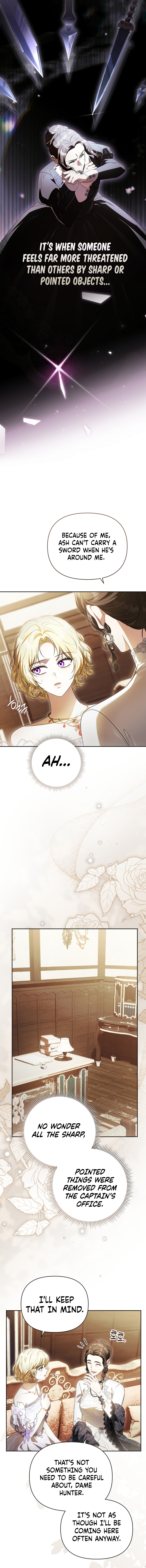 Read Golden Chevalier chapter 49 image 9 on Lezhin