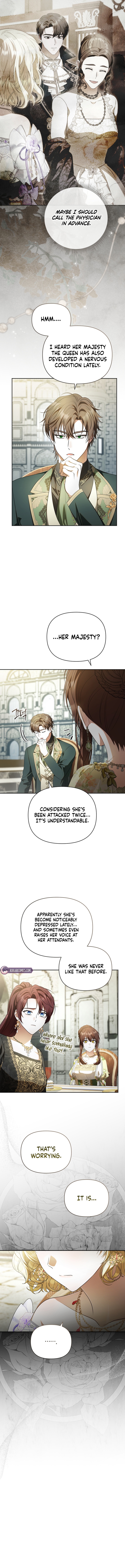 Read Golden Chevalier chapter 50 image 10 on Lezhin