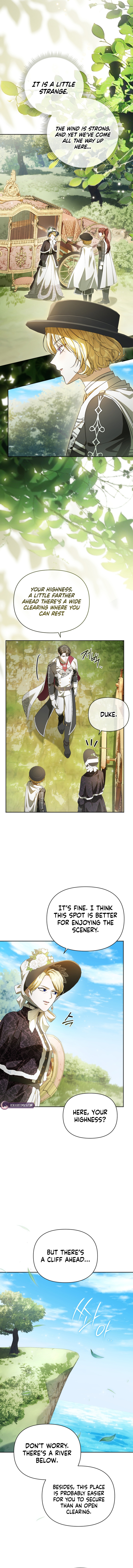 Read Golden Chevalier chapter 50 image 12 on Lezhin
