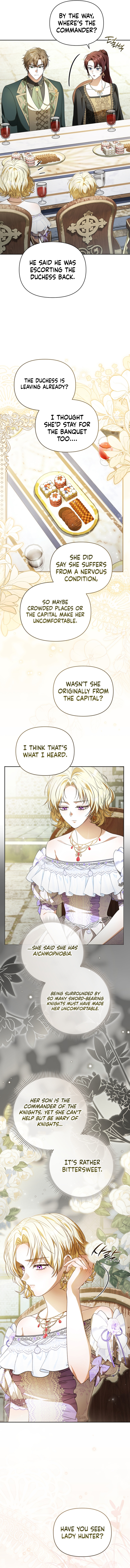 Read Golden Chevalier chapter 50 image 2 on Lezhin