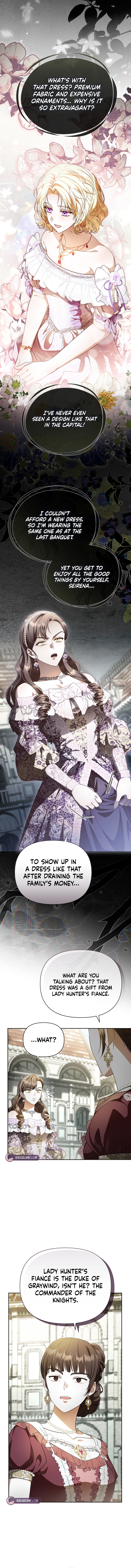 Read Golden Chevalier chapter 50 image 4 on Lezhin