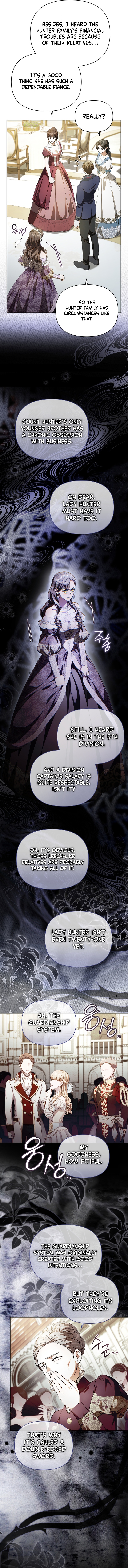 Read Golden Chevalier chapter 50 image 5 on Lezhin