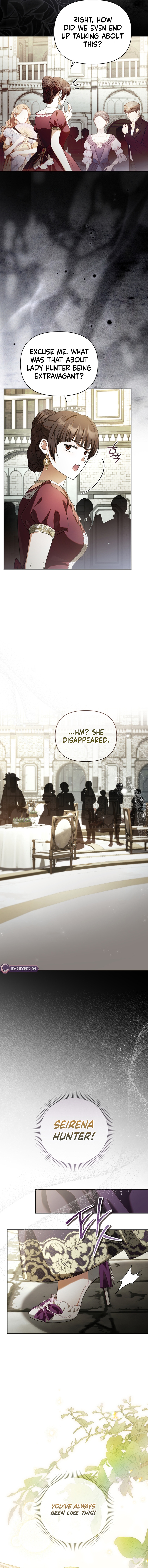 Read Golden Chevalier chapter 50 image 6 on Lezhin