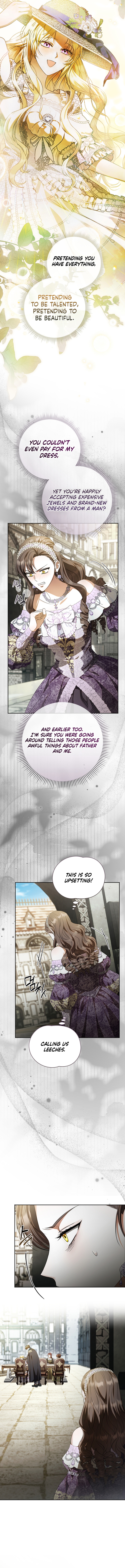 Read Golden Chevalier chapter 50 image 7 on Lezhin