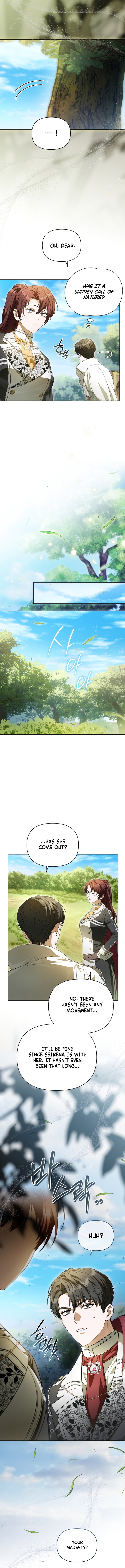 Read Golden Chevalier chapter 51 image 1 on Lezhin
