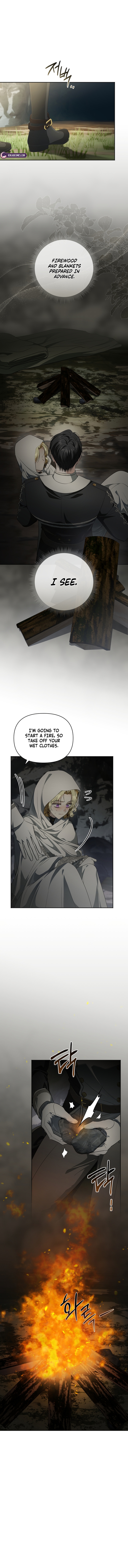 Read Golden Chevalier chapter 51 image 10 on Lezhin