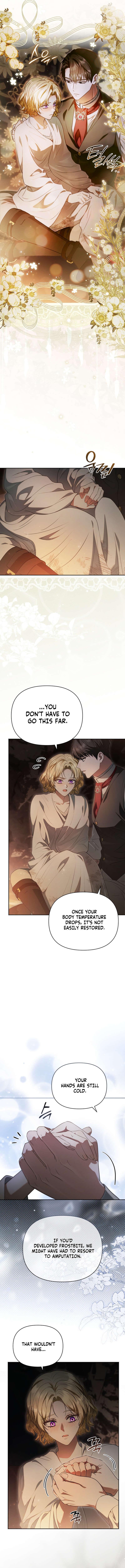 Read Golden Chevalier chapter 51 image 12 on Lezhin