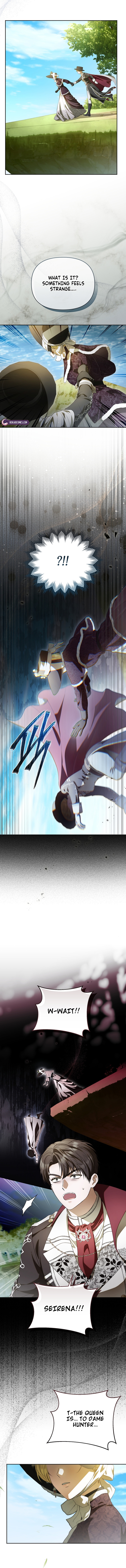Read Golden Chevalier chapter 51 image 2 on Lezhin