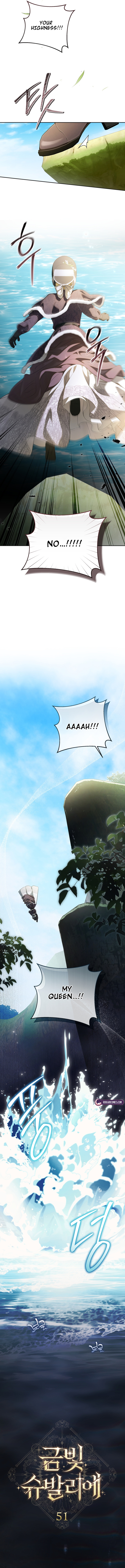 Read Golden Chevalier chapter 51 image 3 on Lezhin