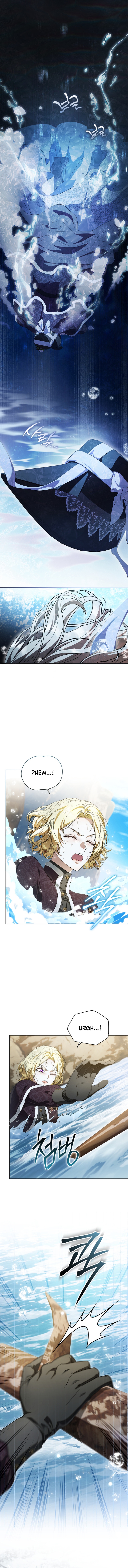 Read Golden Chevalier chapter 51 image 4 on Lezhin