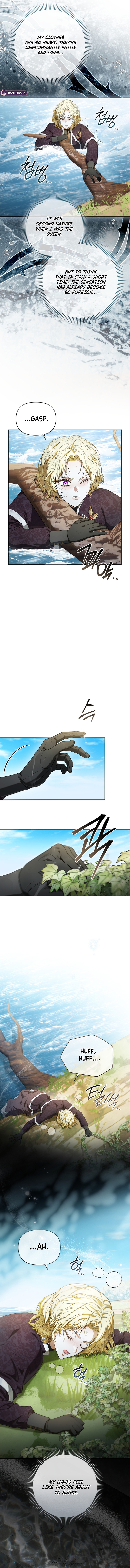 Read Golden Chevalier chapter 51 image 5 on Lezhin