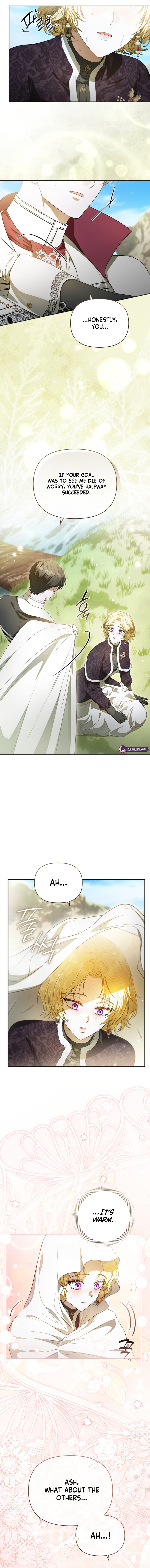 Read Golden Chevalier chapter 51 image 8 on Lezhin
