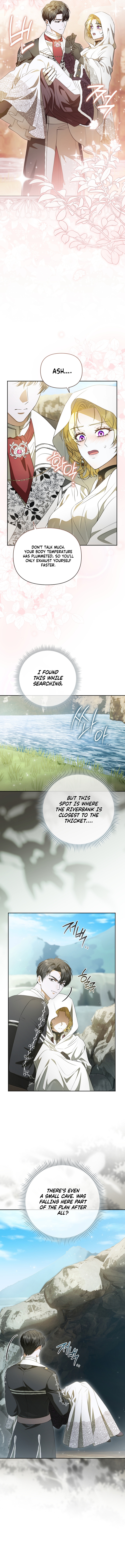 Read Golden Chevalier chapter 51 image 9 on Lezhin