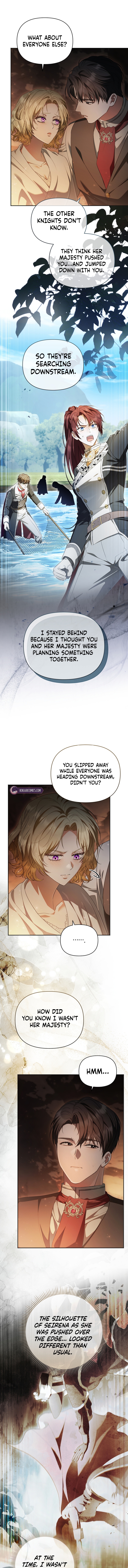 Read Golden Chevalier chapter 52 image 1 on Lezhin