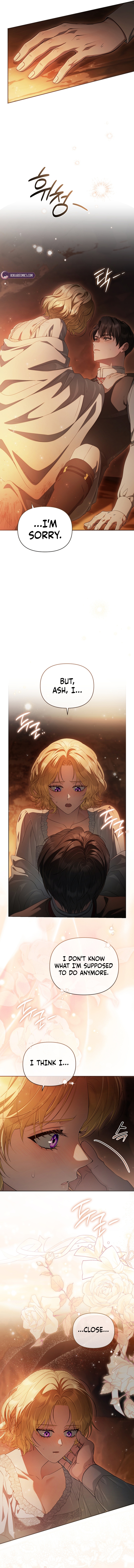 Read Golden Chevalier chapter 52 image 14 on Lezhin