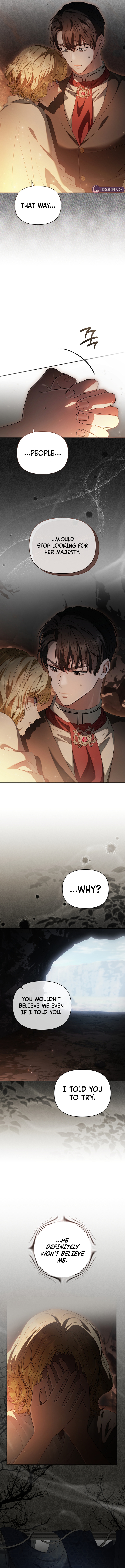 Read Golden Chevalier chapter 52 image 3 on Lezhin