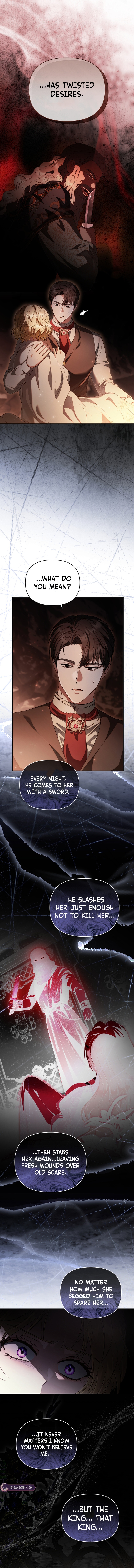 Read Golden Chevalier chapter 52 image 5 on Lezhin